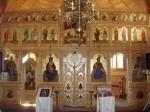 La Manastirea Caraclau, Judetul Bacau 3